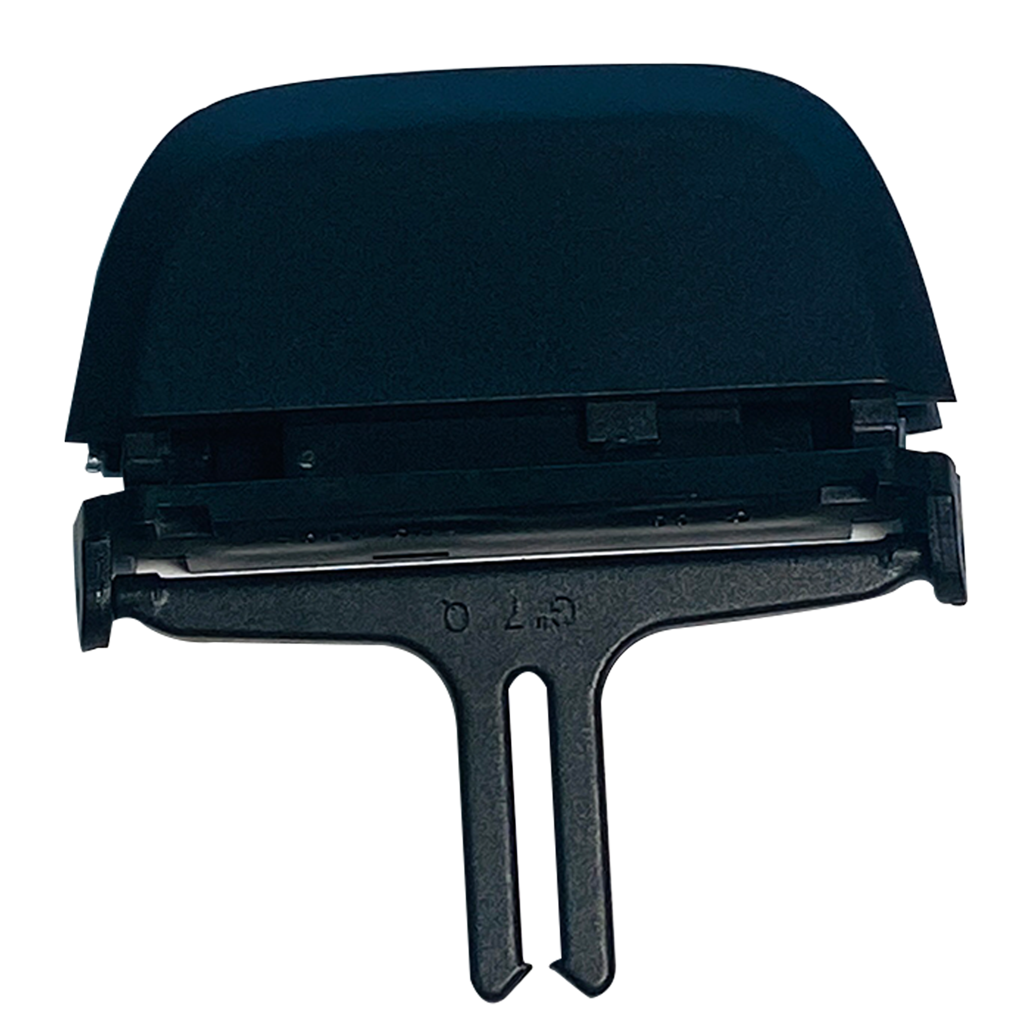 BMW 7 Series Sedan (2016-2022) Central AC Vent Grille Clip Slider (G11)-2