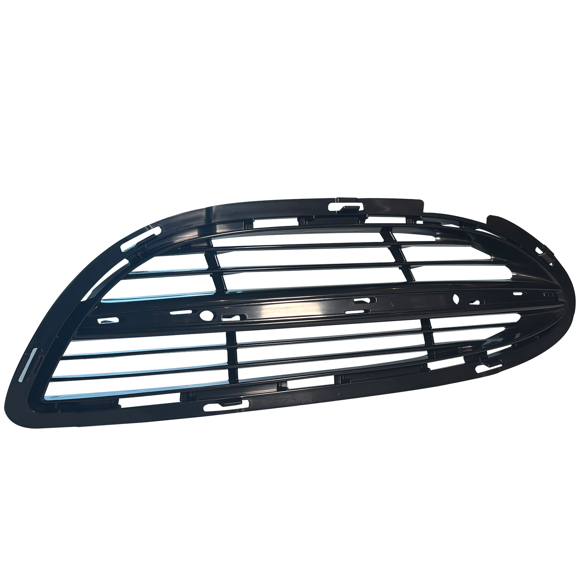 Front Right Fog Lamp Cover Perfect Fit for Mercedes Benz S Class W222 Sedan (2013-2017) without hole-1