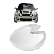Left (Passenger Side) Headlight Lens for BMW Mini Cooper R60 (2015-19)-1