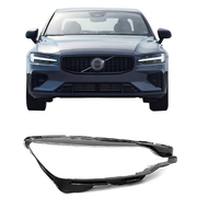 Right (Driver Side) Headlight Lens for VOLVO S60 (2018-2022)-3