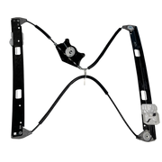 Rear Right (Behind Driver Door) Electric Window Lifter Regulator for Audi Q7 4L SUV (2005-2015) (Without Electric Motor)-1