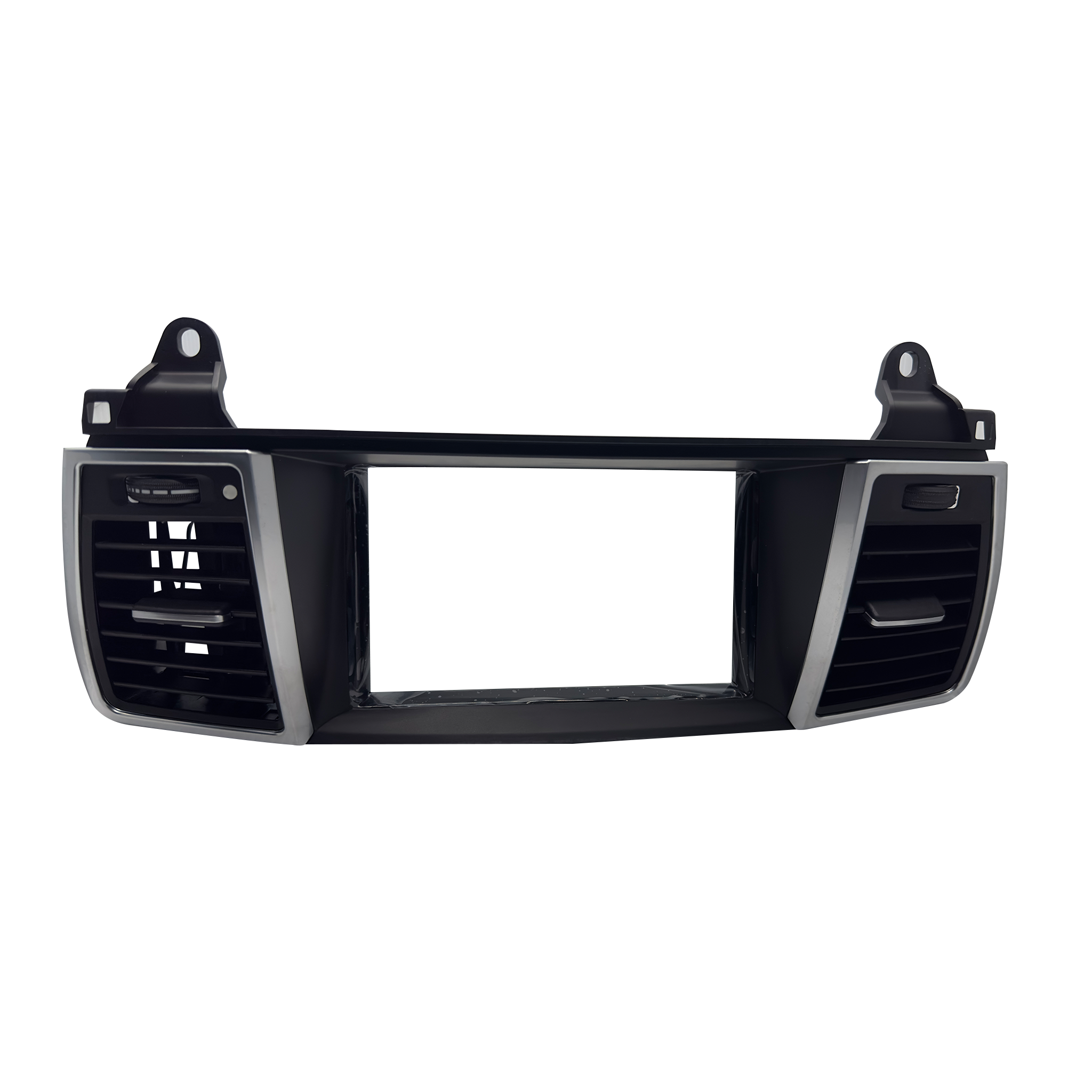 Mercedes Benz W166 ML GL W166 Front Central Ac Vent Grille Assembly (Model A) PC&ABS Black-7