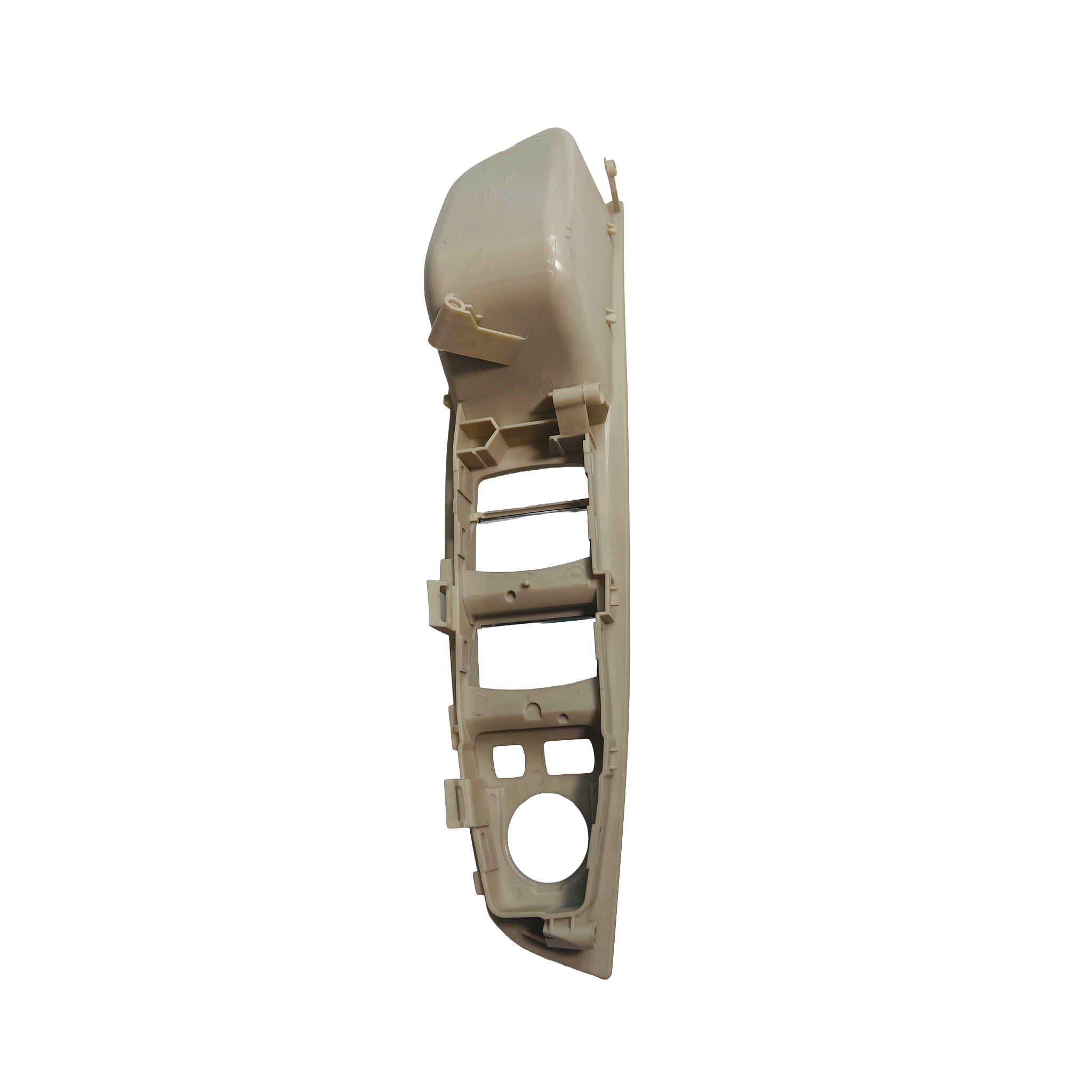 BMW F10 RHD Front Right Armrest Panel High-end Model PC&ABS Oyster-2