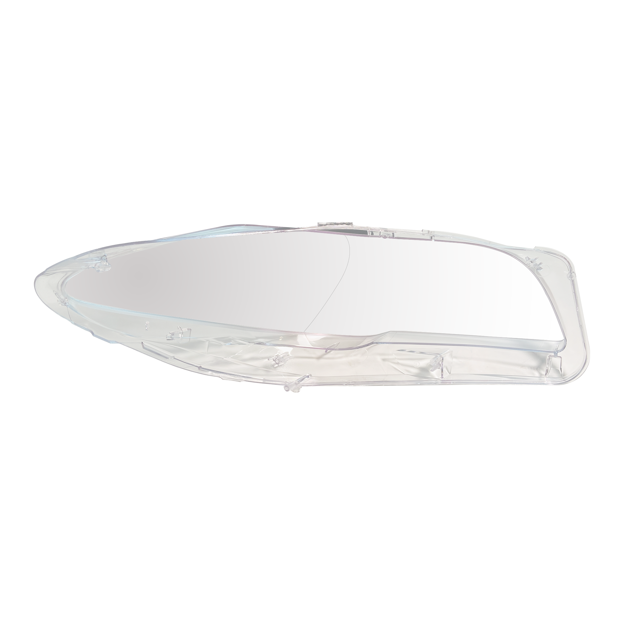 Left (Passenger Side) Headlight Lens for BMW 5 Series F10 (2011-2016)-4