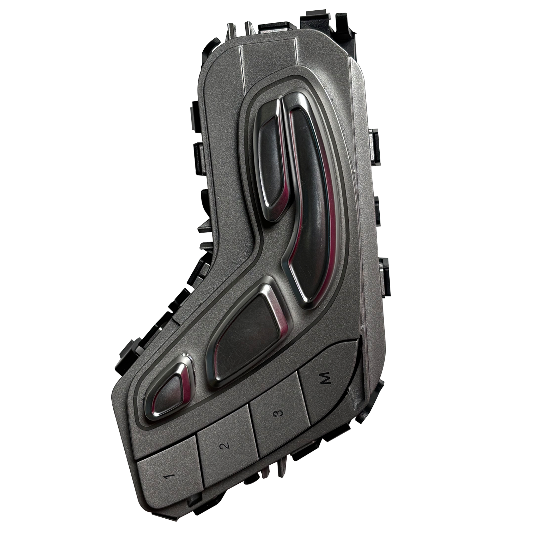 Left Seat Adjustment Switch Regulator For Mercedes Benz C Class W205 Sedan (2015-2021)-5