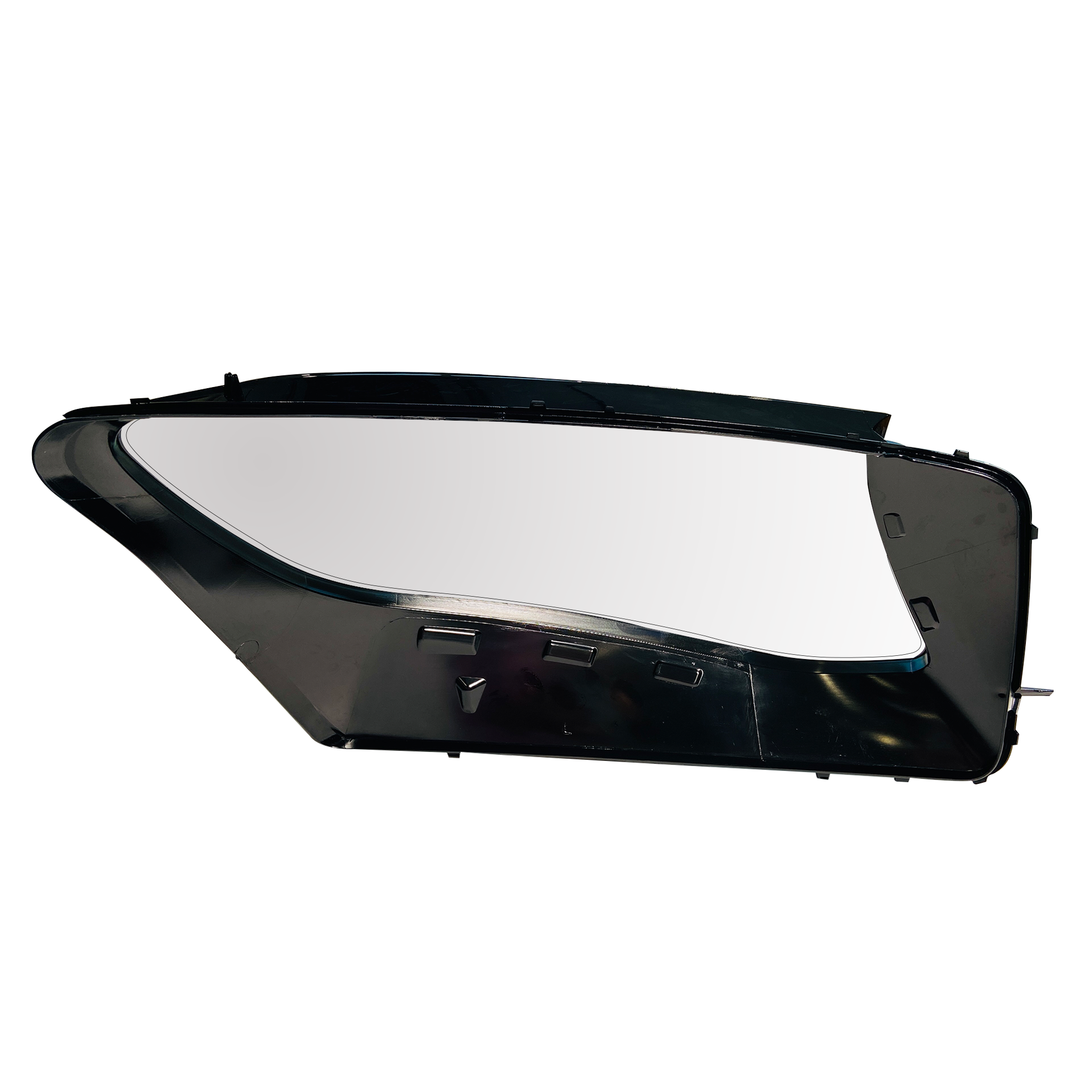 Left (Passenger Side) Headlight Lens for Mercedes Benz GLC X253 (2016-2018)-5