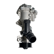 Water Pump Assembly with metal for Mercedes Benz A-Class W176 (2013-2018)