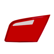 Inner Right Side Tail Lamp Cover for BMW 5 Series F10 (2011-2013)-1