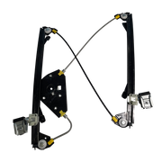 Front Left (Passenger Side) Electric Window Lifter Regulator for Mercedes Benz E Class W211 Sedan (2002-2009) (Without Electric Motor)-1