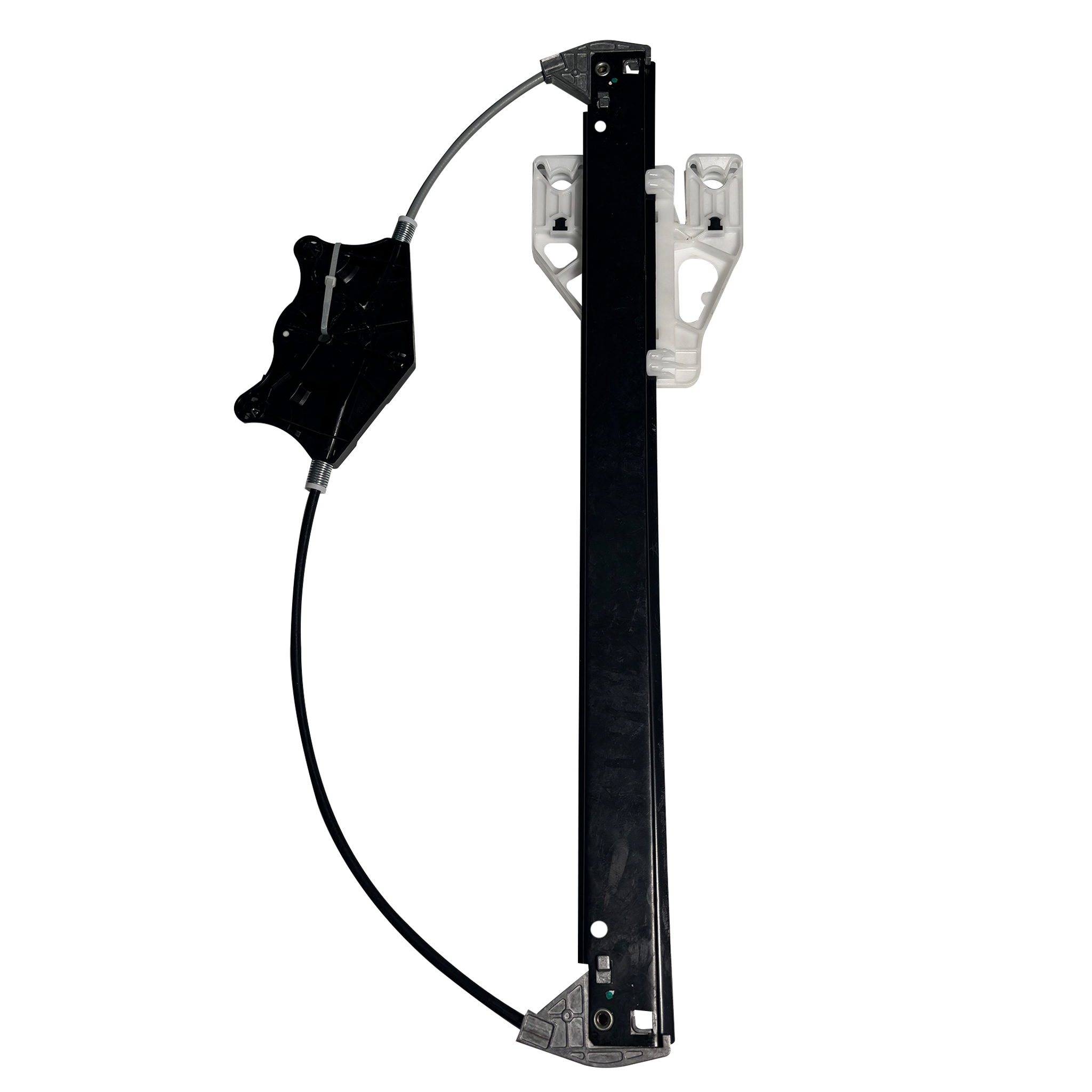 Rear Right (Behind Driver Door) Electric Window Lifter Regulator for Audi Q5 8R SUV (2008-2017) (Without Electric Motor)-2