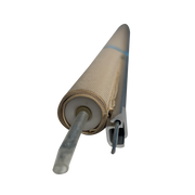 Beige Sunroof Curtain for Mercedes Benz C-Class W204 (2013-2025) (Common For Front and Rear)-1