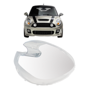 Right (Driver Side) Headlight Lens for BMW Mini Cooper R60 (2015-2019)-1