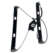 Front Right (Driver Side) Electric Window Lifter Regulator for Audi Q5 8R SUV (2008-2017) (Without Electric Motor)-4