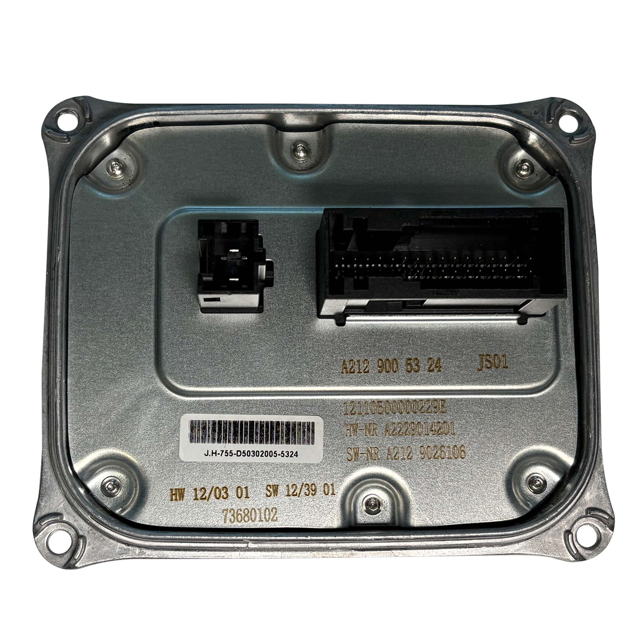 LED Headlight Ballast Control Module for Mercedes Benz E Class W212 (2012-2016) A2129005324