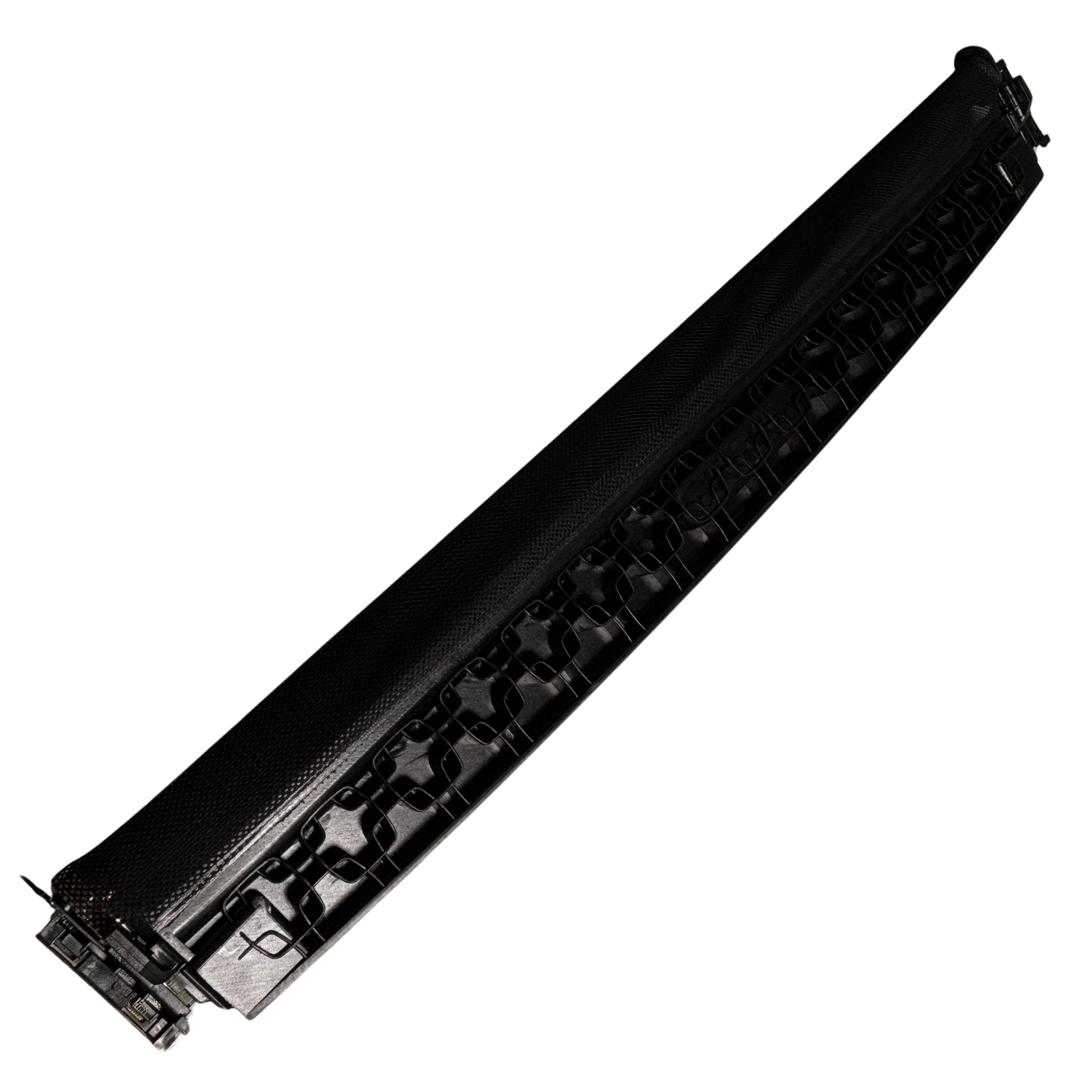 Black Front Sunroof Curtain Assembly for MINI Clubman R55 Hatchback (2007-2014)-1