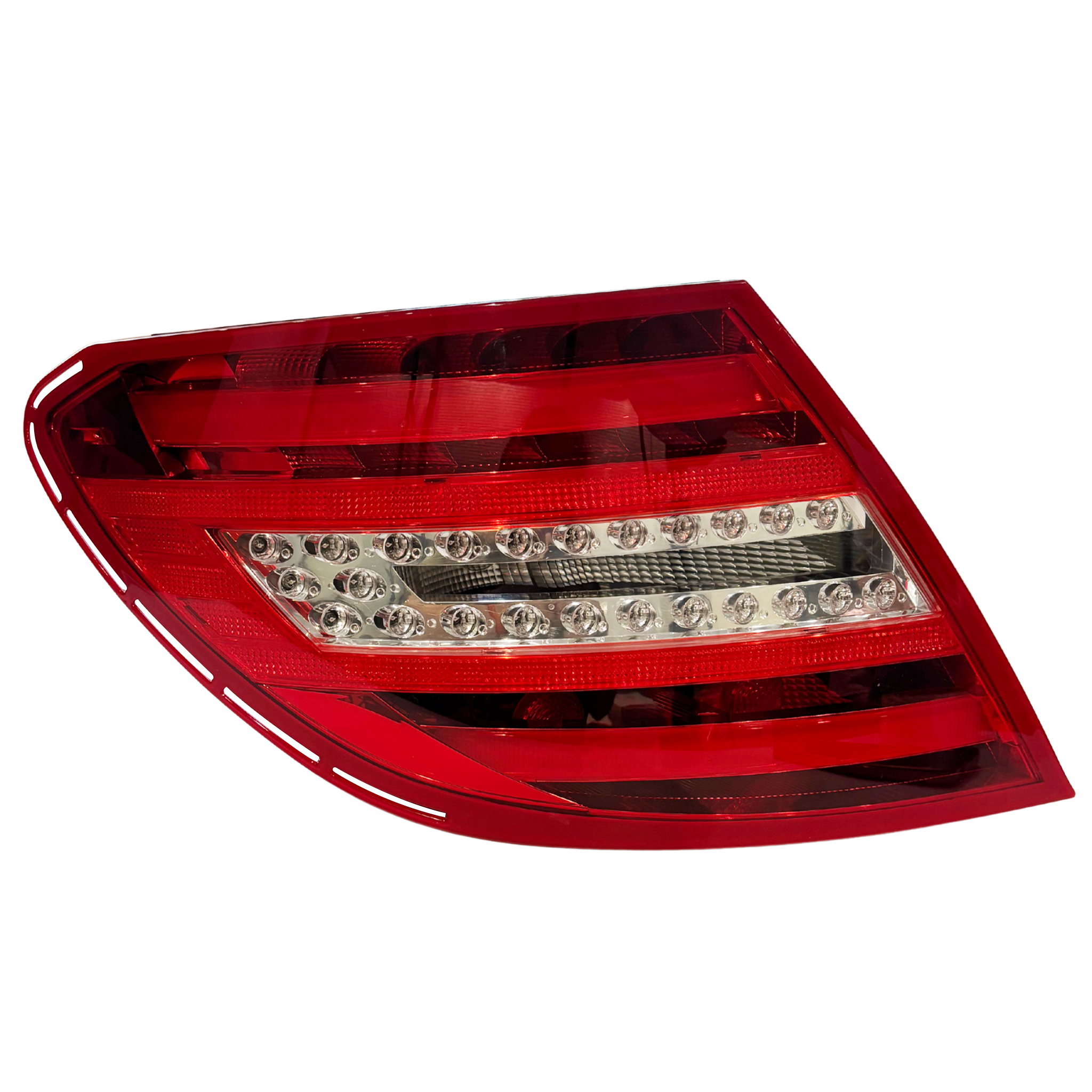 Left Side Tail Light Assembly for Mercedes Benz C-Class W204 (2049060203)-3