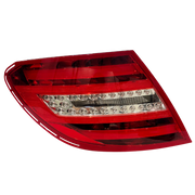 Left Side Tail Light Assembly for Mercedes Benz C-Class W204 (2049060203)-3