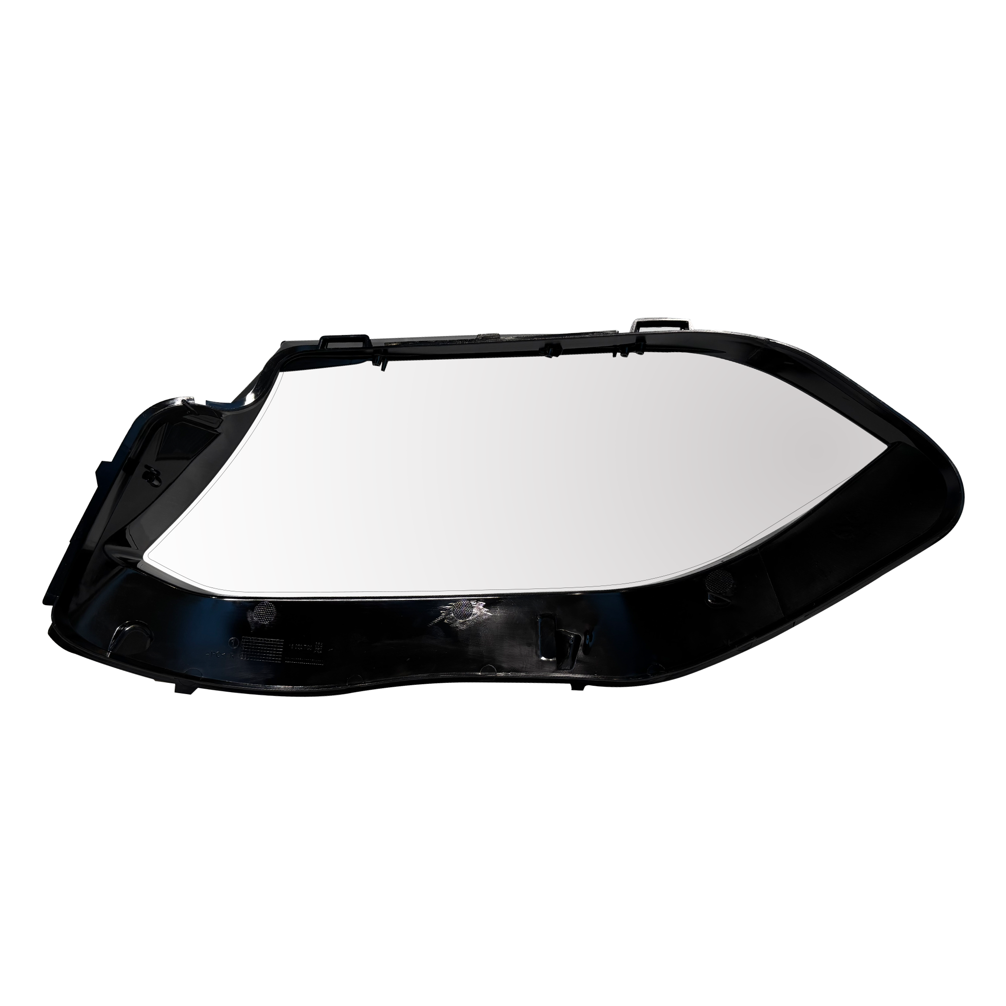 Right (Driver Side) Headlight Lens for Mercedes Benz GLS W166 (2015-2019)-4