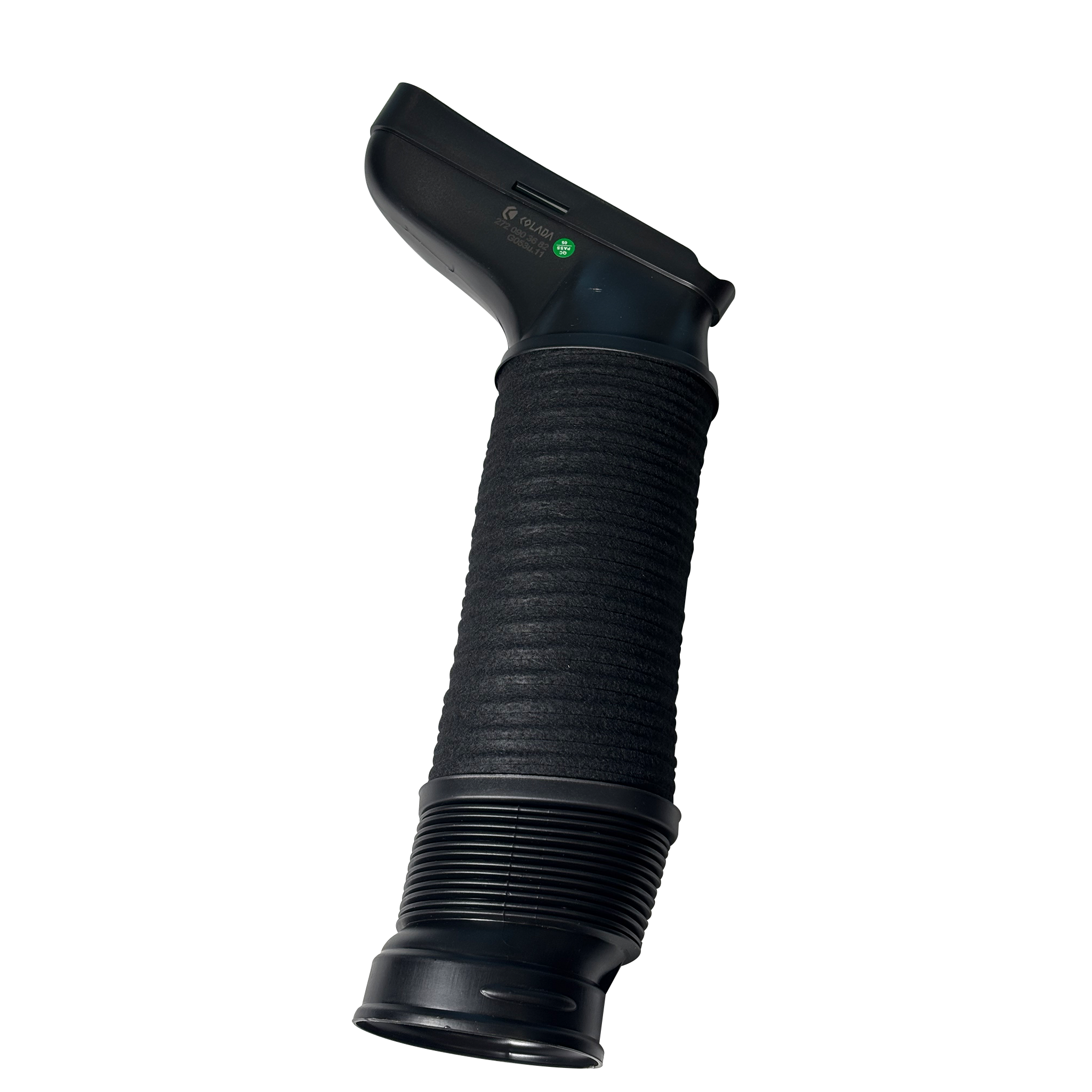 Left & Right Air Intake Duct Hose For Mercedes Benz C Class Sedan W204 (2008-2012)-1