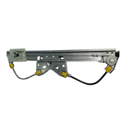 Rear left (Behind Passenger Door) Electric window lifter regulator for BMW 1 Series F20 Hatchback (2011-2018) (Without Electric Motor)-1