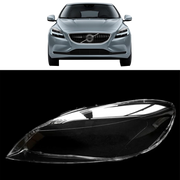 Left (Passenger Side) Headlight Lens for VOLVO V40 (2017-2020)-2