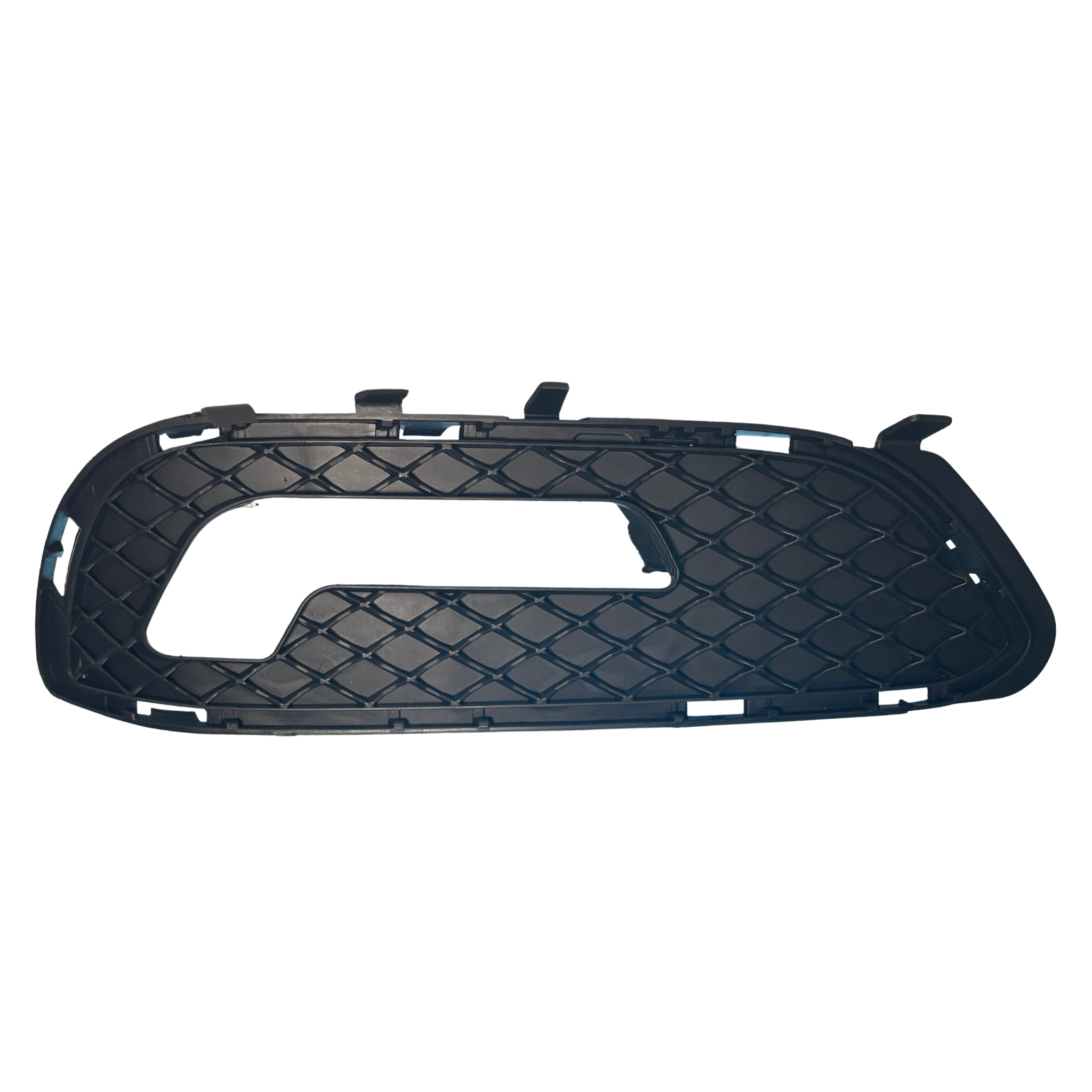 Front Right Fog Lamp Cover Perfect Fit for Mercedes Benz E Class W212 Sedan (2009-2013) without a hole-1