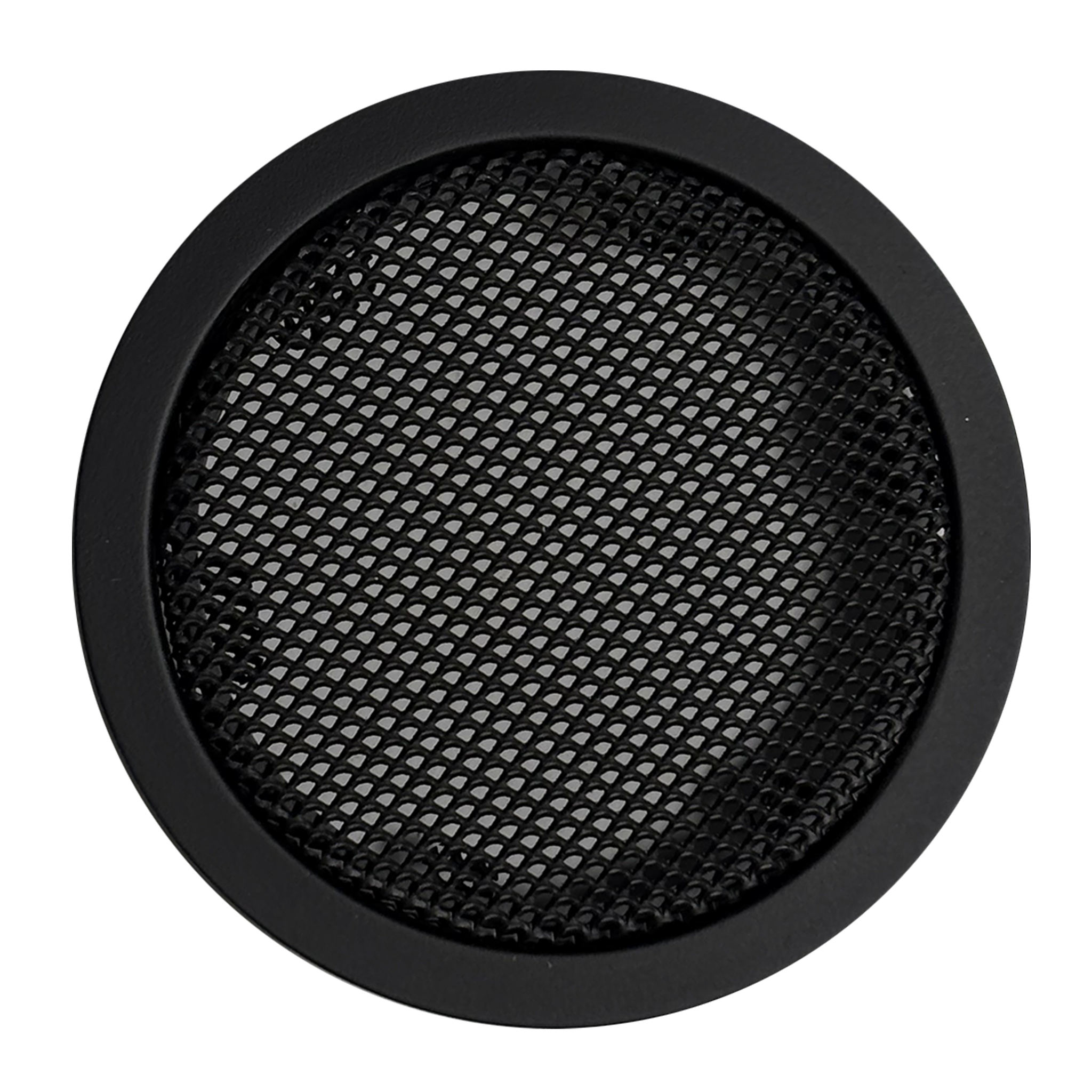 BMW X5 Series SUV (2007-2013) Black Rear Door Tweeter Loudspeaker Cover (E70)-1