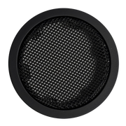 BMW X5 Series SUV (2007-2013) Black Rear Door Tweeter Loudspeaker Cover (E70)-1