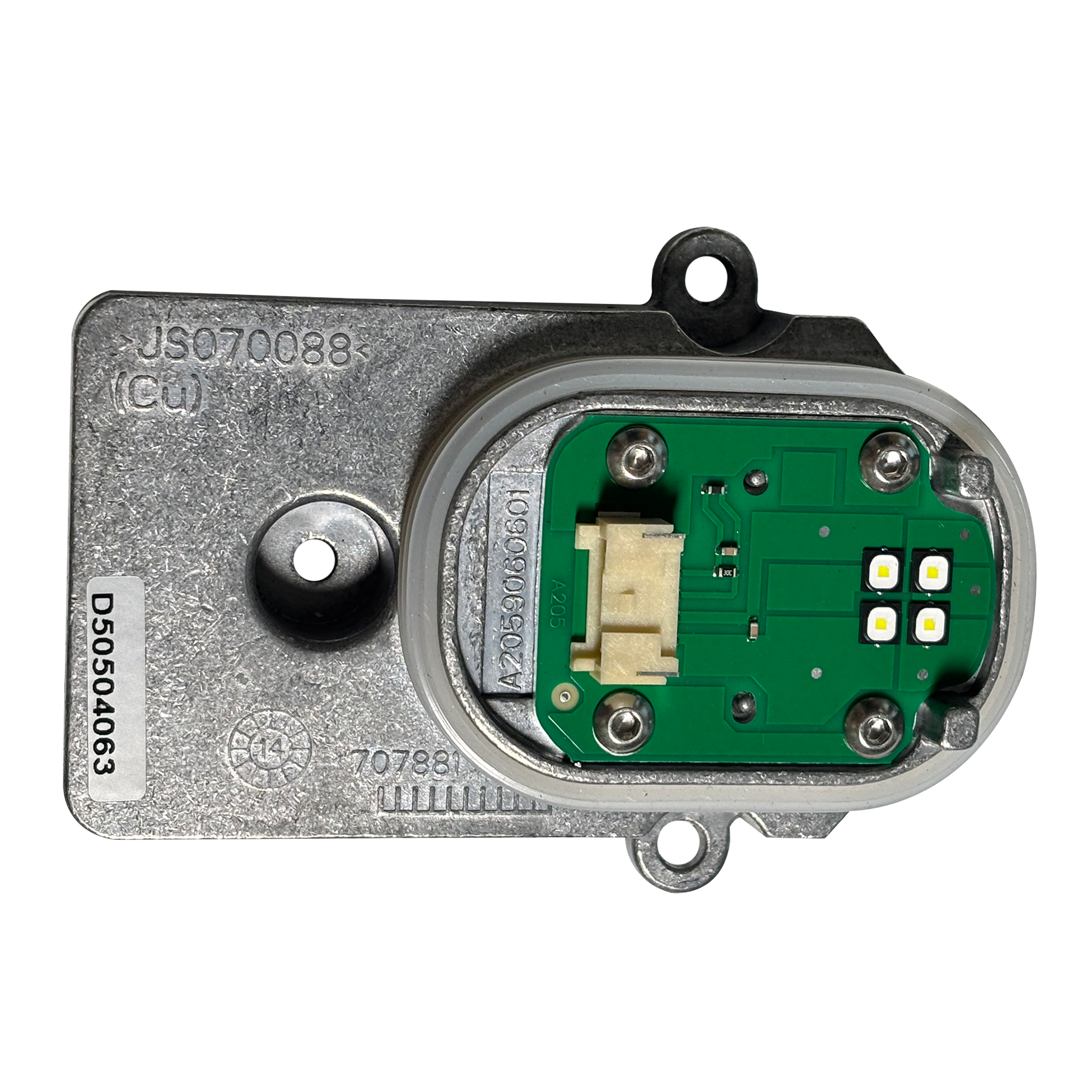 LED Headlight Ballast For Mercedes Benz C-Class Sedan W205 (2015-2021) A2059060601-1