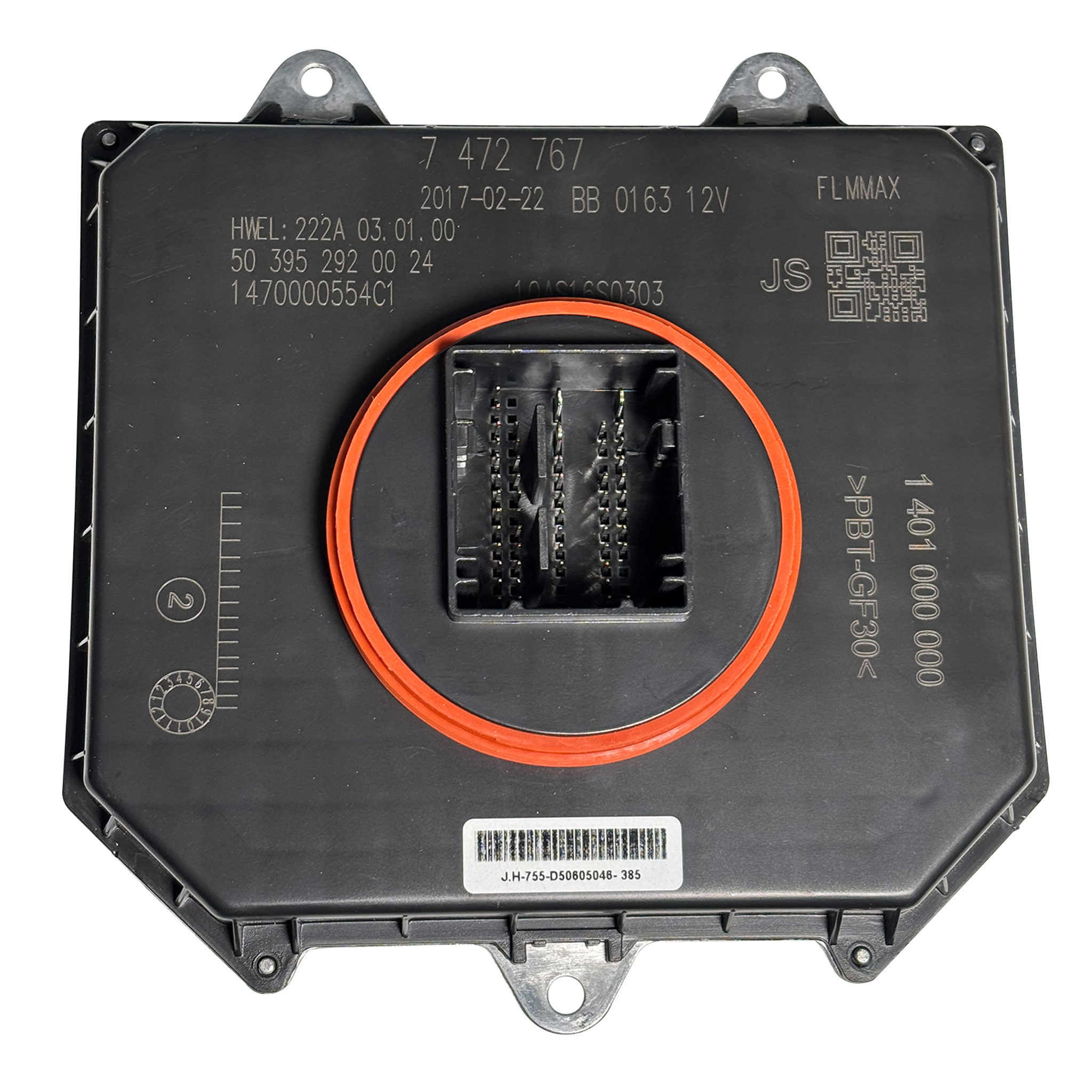 LED Headlight Ballast Control Module for BMW G11 7 Series (2015-2017) 63118491415