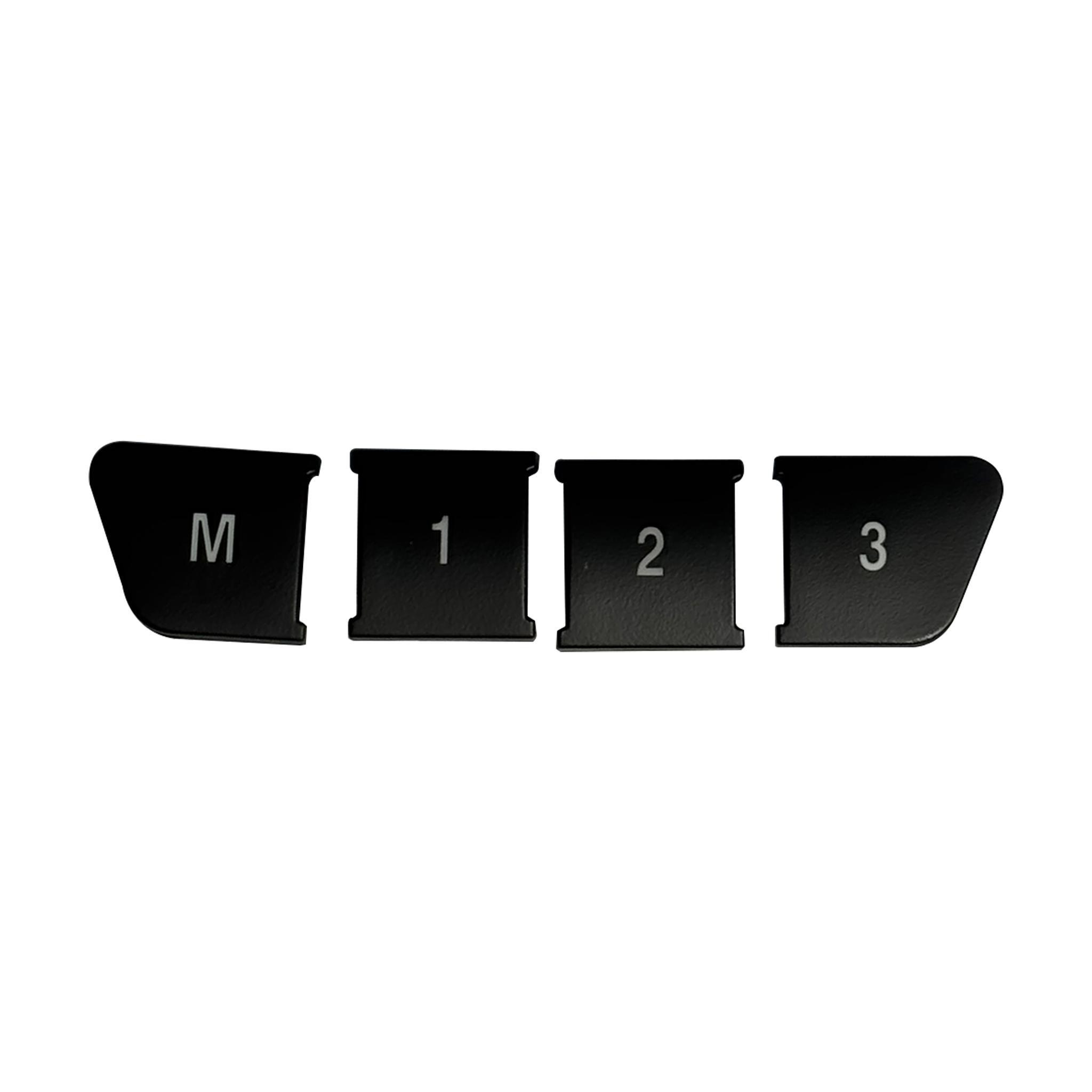 Mercedes Benz A Class W176 Hatchback (2012-2018) Left Memory Seat Adjustment Button 4pcs set-1