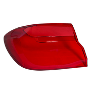 Left Side Outer Tail Lamp Cover for BMW 7 Series G11 (2016-2018)-2