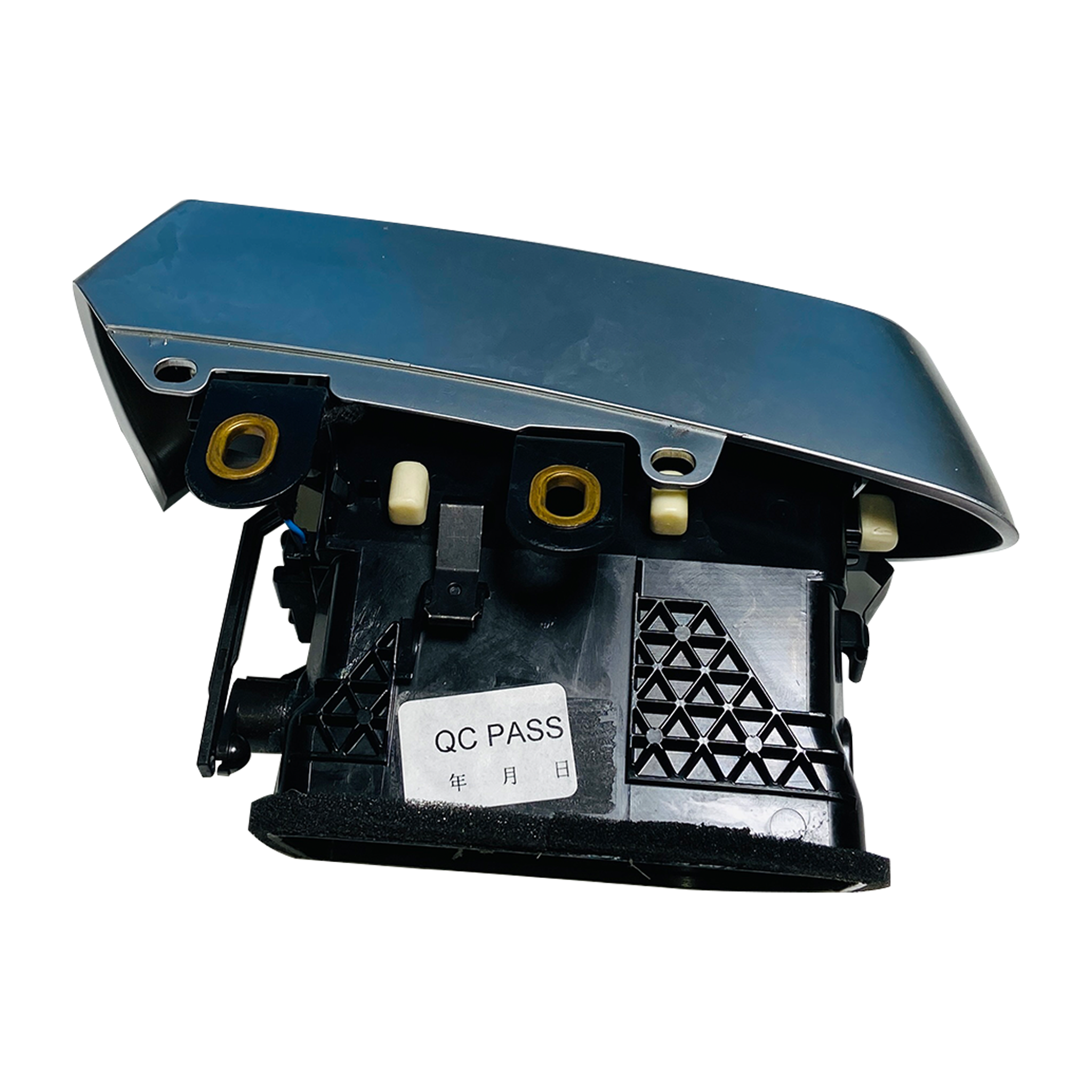 Porsche Cayenne 92A/958 SUV (2010-2015) Chrome Front Right AC Vent Grille Assembly (Old Model)-8