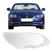 Right (Driver Side) Headlight Lens for BMW 3 Series E93 (2010-2014)-1