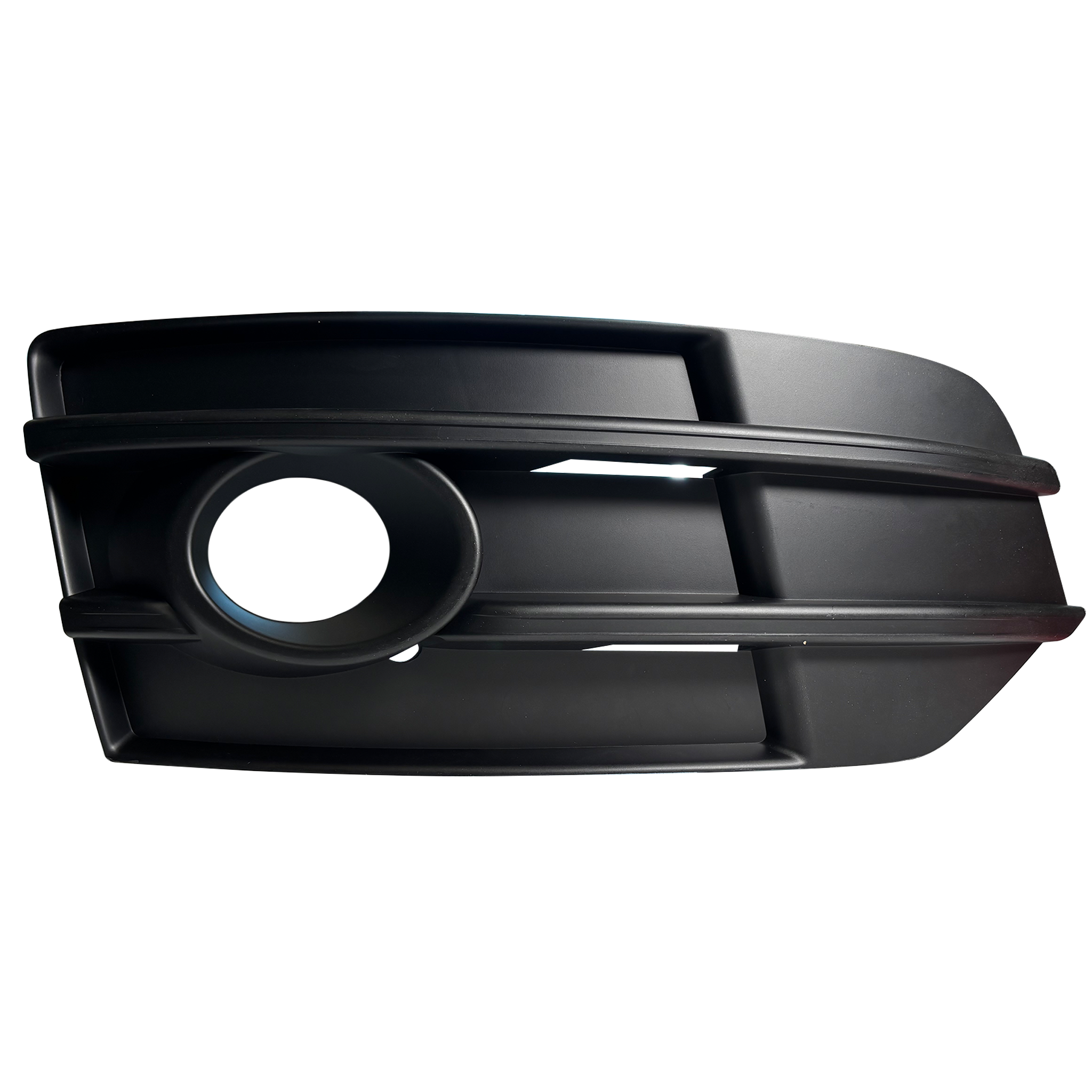 Front Right Fog Lamp Cover Perfect Fit for Audi Q5 8R SUV (2008-2012) with a hole-1