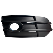 Front Right Fog Lamp Cover Perfect Fit for Audi Q5 8R SUV (2008-2012) with a hole-1