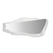 Left (Passenger Side) Headlight Lens for BMW X3 F25 (2014-2017)-3
