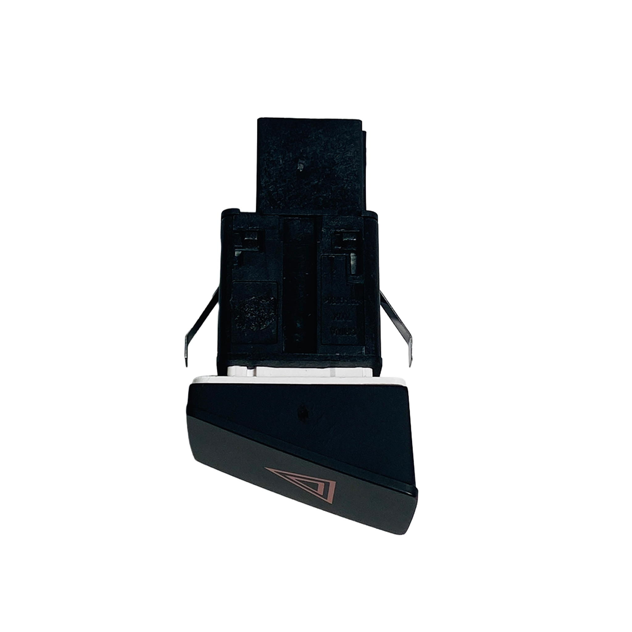 SKODA OCTAVIA (2013–2020 ) Black Hazard Light Switch (5E)-5