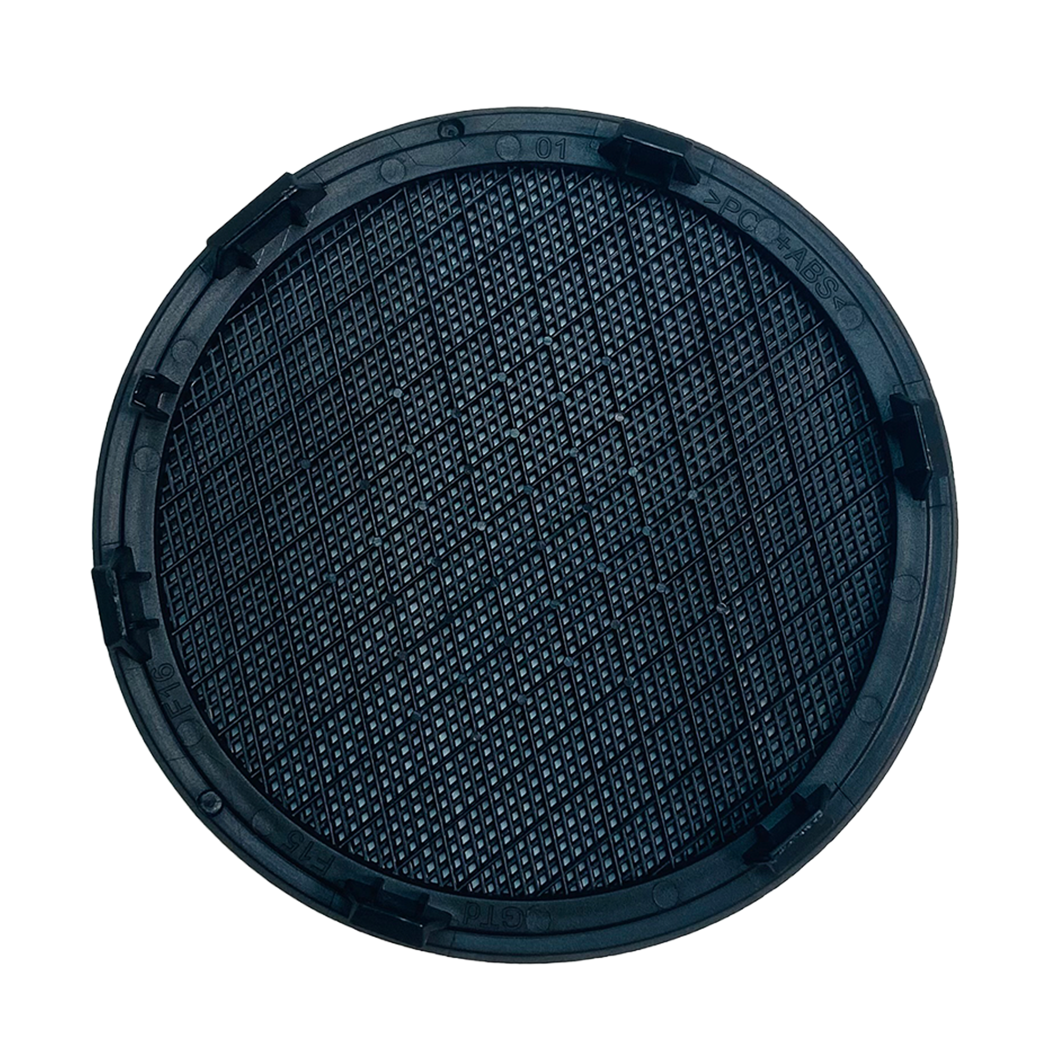 BMW X5 Series SUV (2013-2018) Black Front Rear Door Woofer Loudspeaker Cover (F15)-2