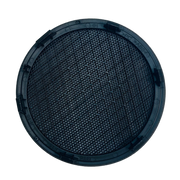 BMW X5 Series SUV (2013-2018) Black Front Rear Door Woofer Loudspeaker Cover (F15)-1