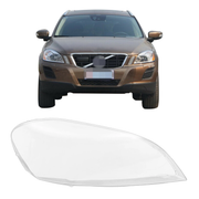 Right (Driver Side) Headlight Lens for Volvo XC60 (2009-2013)-2