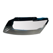 Left (Passenger Side) Headlight Lens for Audi Q5 (New) (2013-2017)-3
