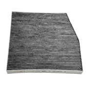 ZIP Car Cabin Air Filter with Activated Carbon  for Mercedes Benz A-Class W176 Hatchback (2013-2018)-3