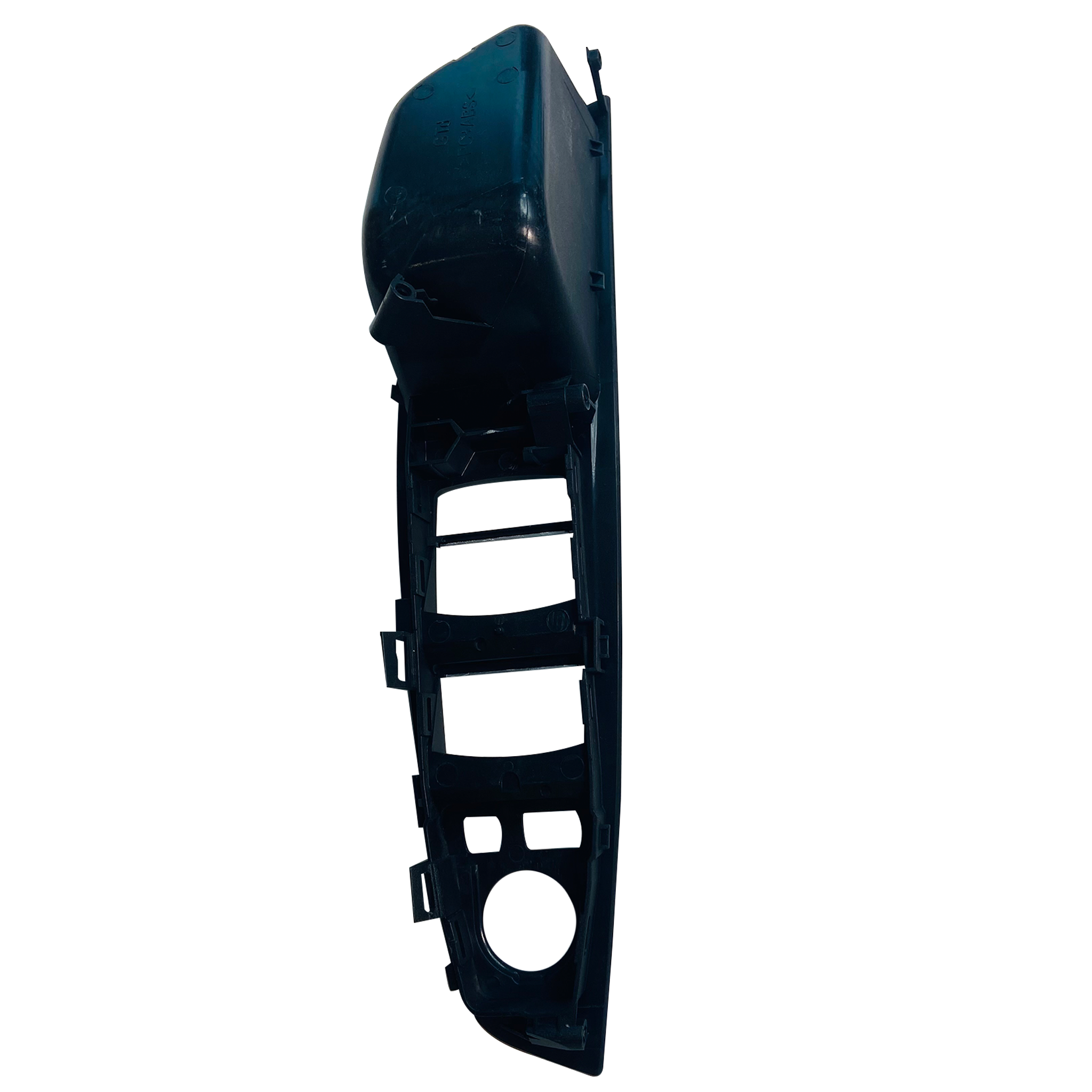 BMW F10 RHD Front Right Armrest Panel High-end Model PC&ABS Black-3