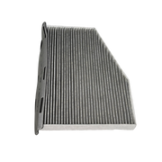 ZIP Car Cabin Air Filter with Activated Carbon for Skoda Laura Volkswagen Passat Volkswagen Jetta-1