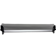 Grey Panoramic Sunroof Curtain Assembly for Skoda Superb (2019-2024)-2