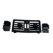 BMW E60 E60 Rear AC Vent Grille PC&ABS Black-2