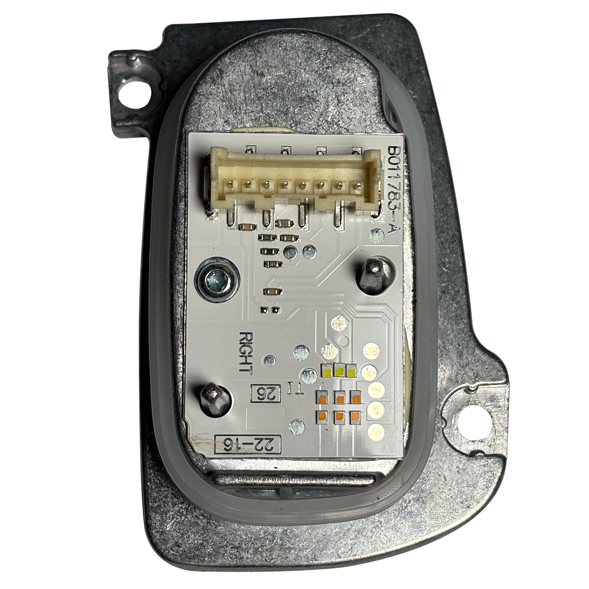 Right DRL Headlight Ballast for Audi A3 S3 8V0998474A-2