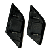 Mercedes Benz C Class W205 Sedan (2015-2021) Driver Door Lock Switch Buttons-2