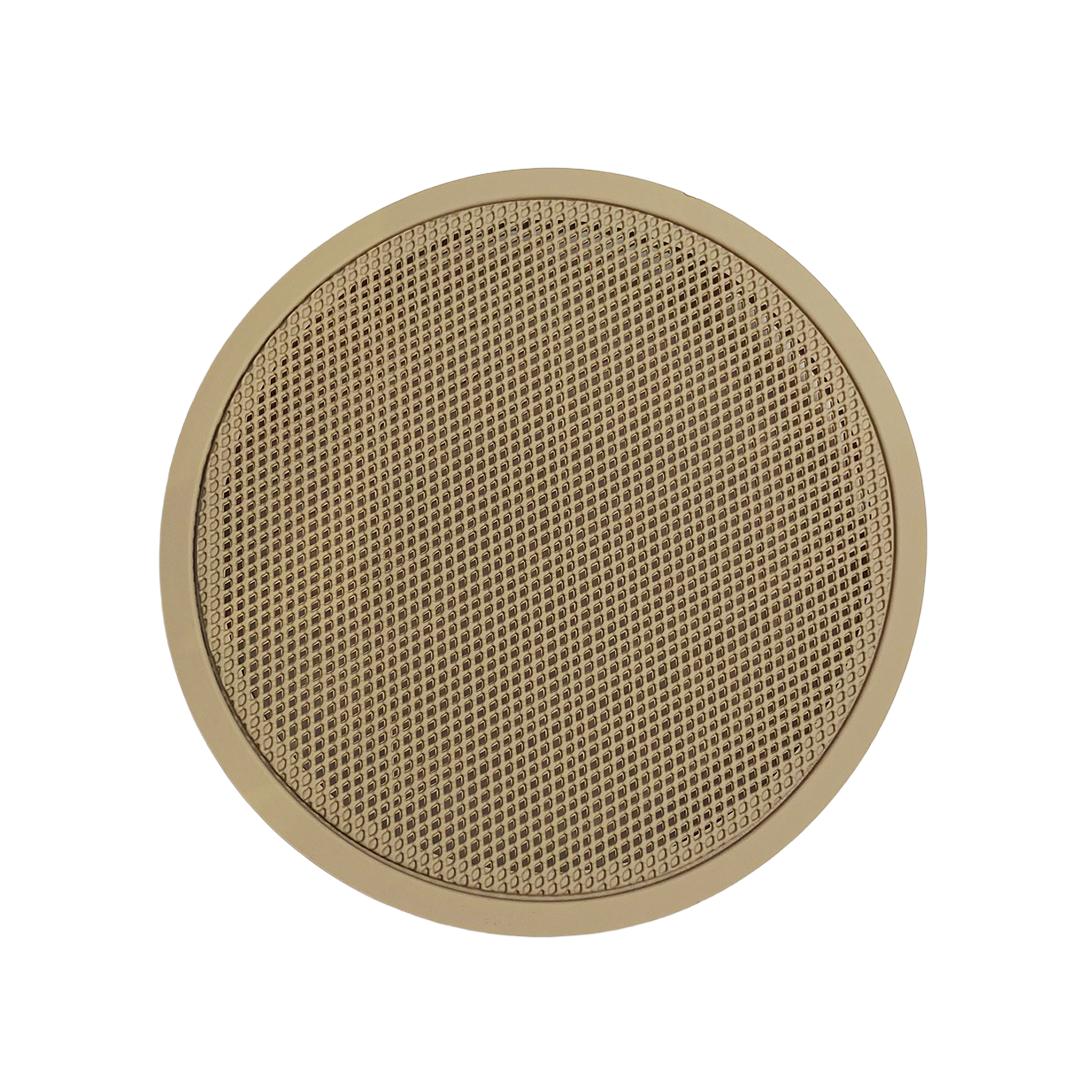 BMW X5 Series SUV (2013-2018) Beige Front Rear Door Woofer Loudspeaker Cover (F15)-2